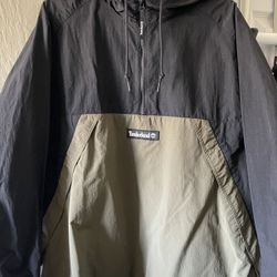 Timberland Windbreaker Mens XL