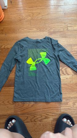 Under Armour BOYS SHIRT