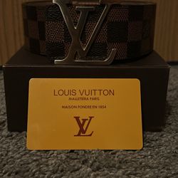 NEW Louis Vuitton men’s belt 