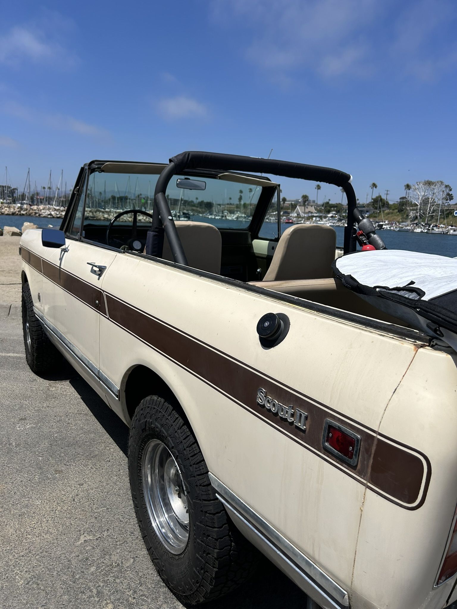 International Scout II