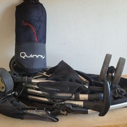 Quinny- Hiking Stroller