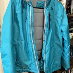 L.L Bean Snow Jacket 