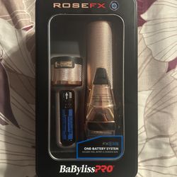 Baby Liss Pro Hair Clíper 