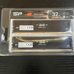 Silicon Power Value Gaming DDR5 32GB (2x16GB) 6000MT/s (PC5-48000) 288-pin CL30