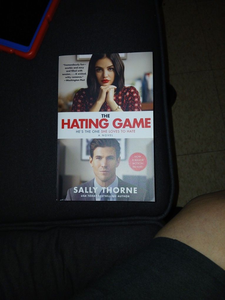 The Hating Game By Sally Thorne