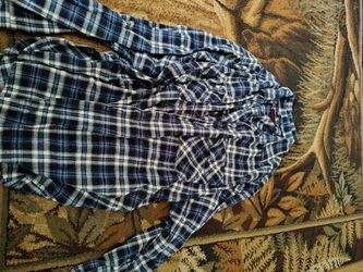 Long sleeve button down shirt