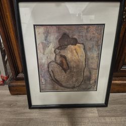 Picasso Print
