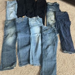 10 pair Men’s Denim Jeans