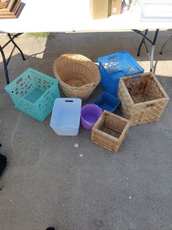 Bundle of Baskets