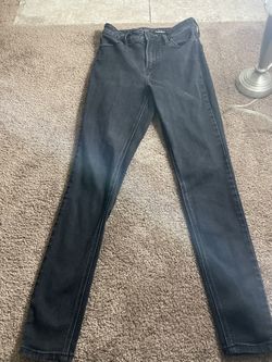 OLD NAVY Size 2 High-Rise Super Skinny Jeans