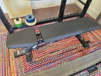 REP Fitness AB-5000 ZERO GAP Adjustable Bench