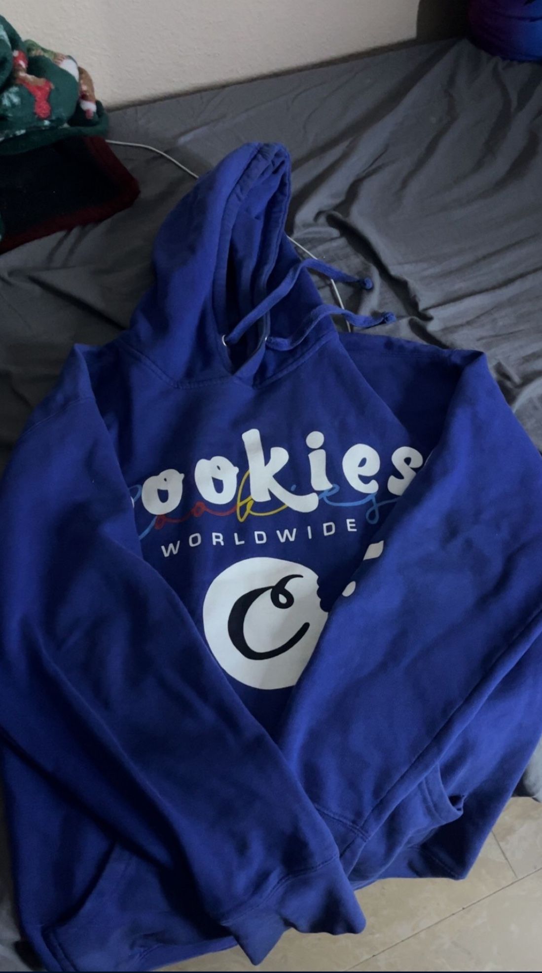 cookies hoodie