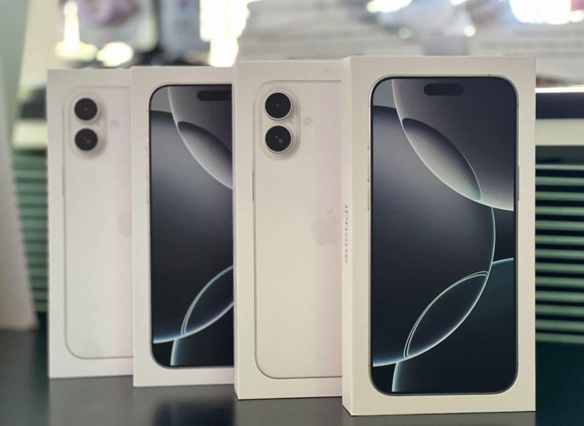 Unlocked Iphone 16 Plus 