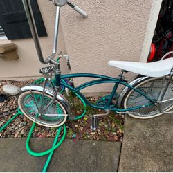 Schwinn Low rider bike 