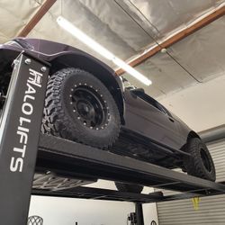 Off-road 5.0  Foxbody Mustang 1986