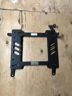 Mazdaspeed 3 Seat Bracket