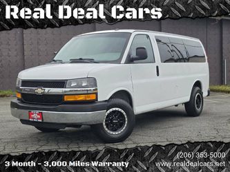 2013 Chevrolet Express 2500