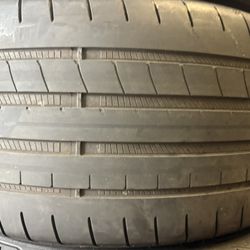 Tires 255-35r19 Goodyear