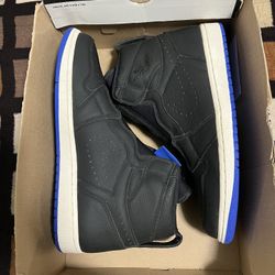 Jordan 1 High Zip Hyper Royal 2018 size 11 DS