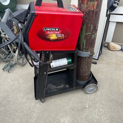 Lincoln Welder