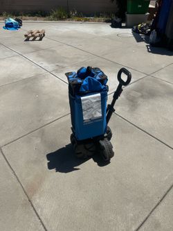 Collapsing Wagon $40