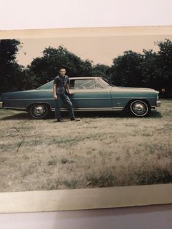 Help finding 1966 blue chevy11 nova s s been parted out only body left in eufaula area, Finder fee, Thanks for any help