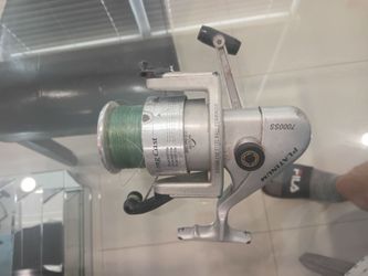 Platinum 7000SS Long Cast Spinning Reel