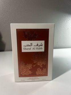 Sharaf Al Hubb Perfume