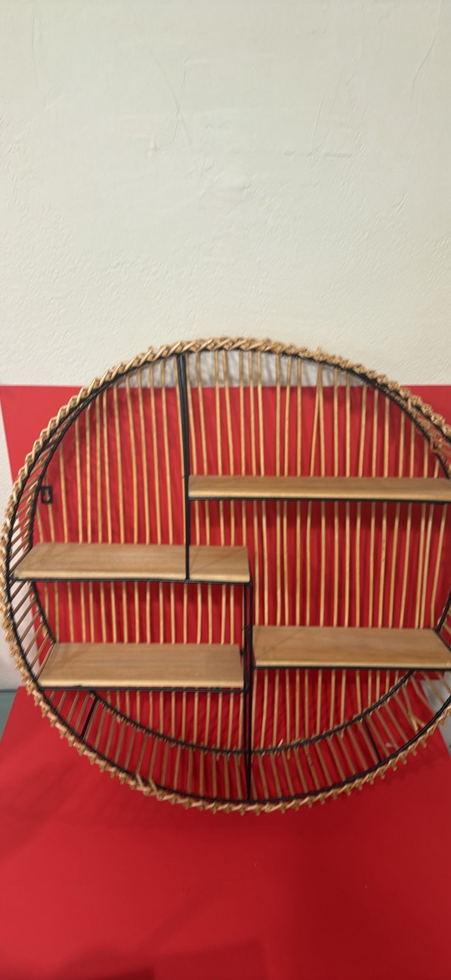 Estante de pared para decorar