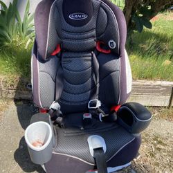 Free car seat