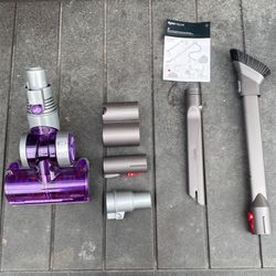 Dyson Big Ball Accessories