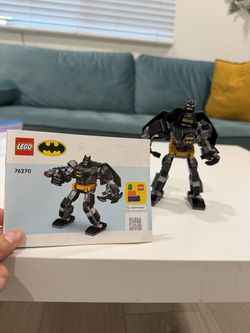 LEGO Batman Mech Armor 76270