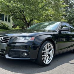 2010 Audi A4