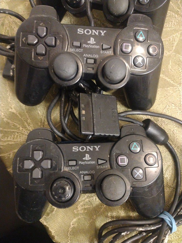 PS2 Controller Work S
