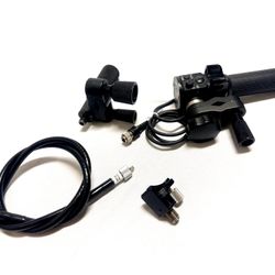  Fujinon Zoom and Focus Controls SRD-92B Zoom Demand, CFH-3, FMM-6B