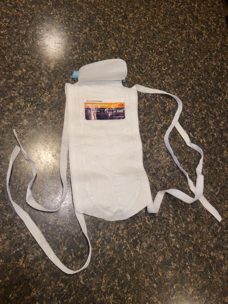 Stay Dry Ice Pack lot of 2