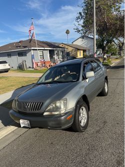 2000 Lexus Rx 300