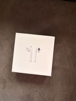 Apple AirPods Gen 2 Wireless Earbuds