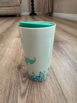 Starbucks Ceramic Travel Tumbler