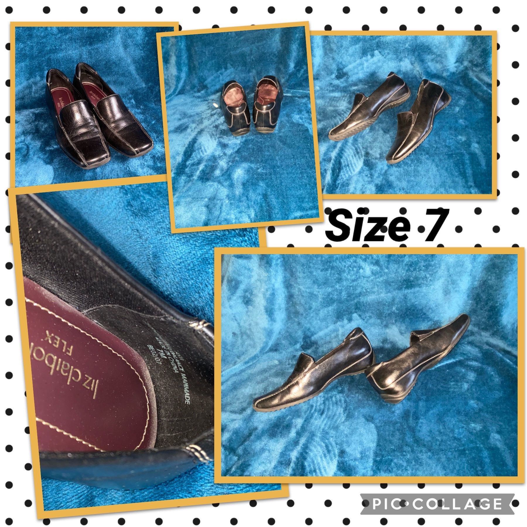 Women’s Black Shoes