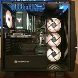 iBuyPower Gaming Pc