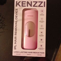 KENZZI Hair Removal Device 