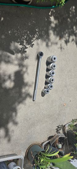 3/4" drive blackhawk ratchet