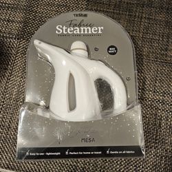 Fabric Steamer. New Sealed 