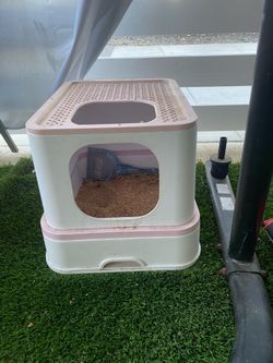 CAT 🐈   LITTER