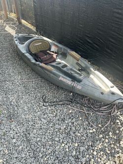 Sun Dolphin Journey 10 SS Kayak