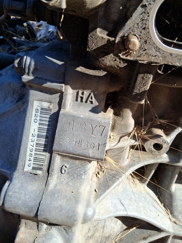 D16y7