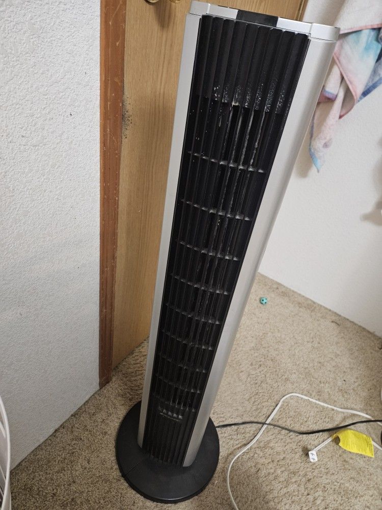 Rotating Tower Fan