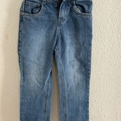 Toddler Denim Pants 