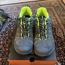 New Merrell Waterproof Shoes Kids 